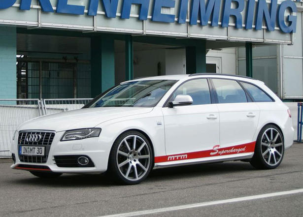 MTM Audi S4 Avant