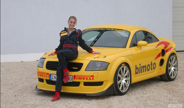 MTM Audi TT Bimoto