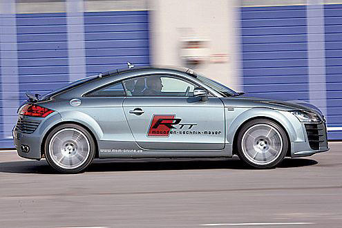 MTM Audi TT RTT 400 RS