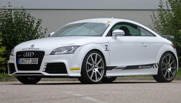 MTM Audi TTRS