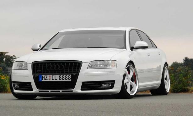 Mariani Audi S8 V10