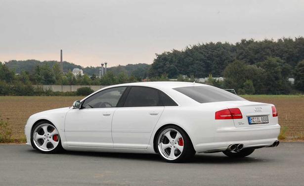 Mariani Audi S8 V10