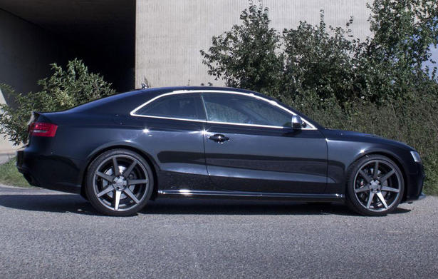 Mcchip Audi RS5 Supercharged