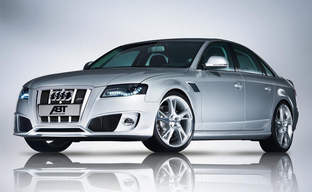 New ABT Audi Front Grille