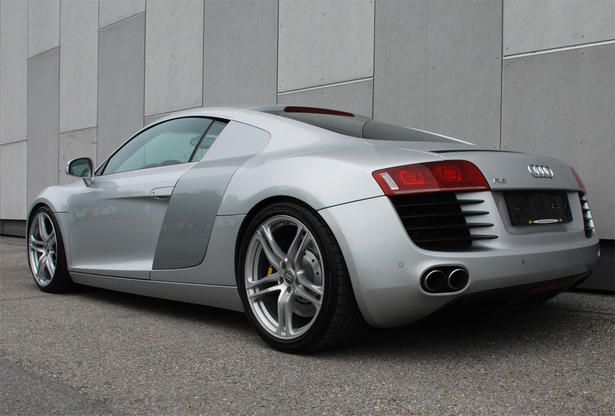 O.CT Audi R8
