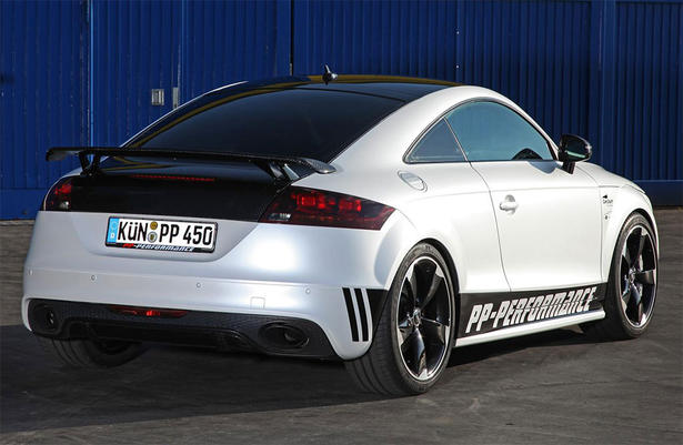 PP Performance Audi TT RS