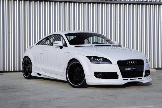 PPI PS Audi TT Coupe