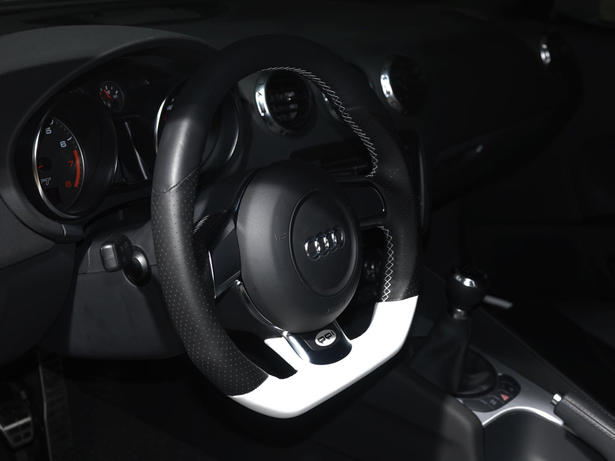 PPI PS Audi TT Coupe