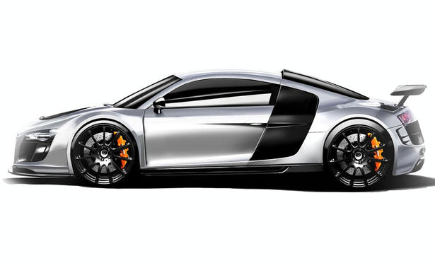 PPI Razor GTR Audi R8