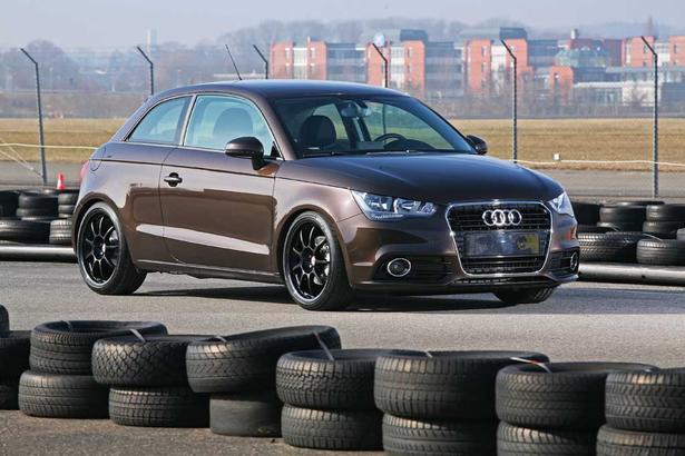 Pogea Audi A1