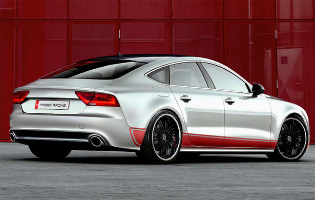 Pogea Audi A7