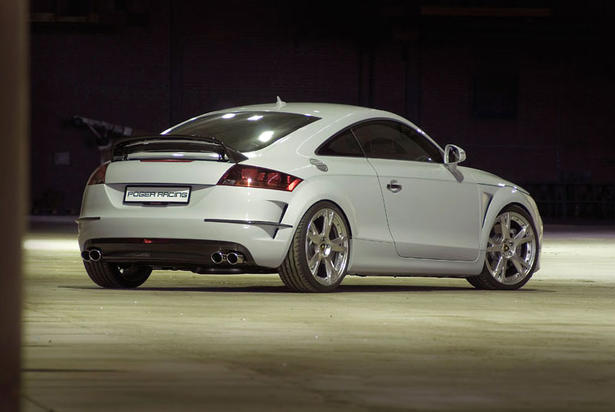 Pogea Husttler Audi TT