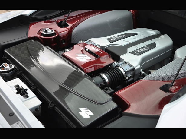 Prior Audi R8 Carbon