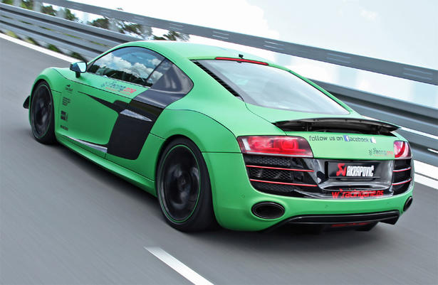 Racing One Audi R8 V10