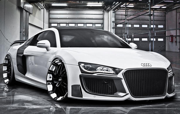 Regula Audi R8