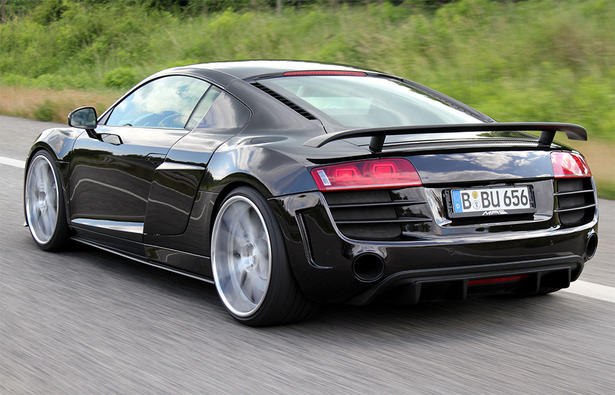 Audi R8 GT Body Kit by SGA Aerodynamics