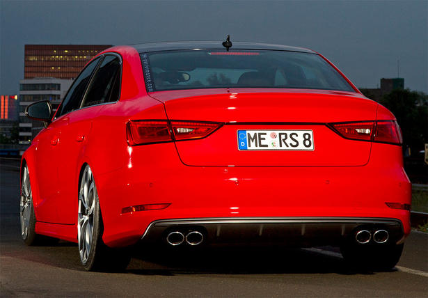 Audi S3 Sedan Powerkit by SR Performance