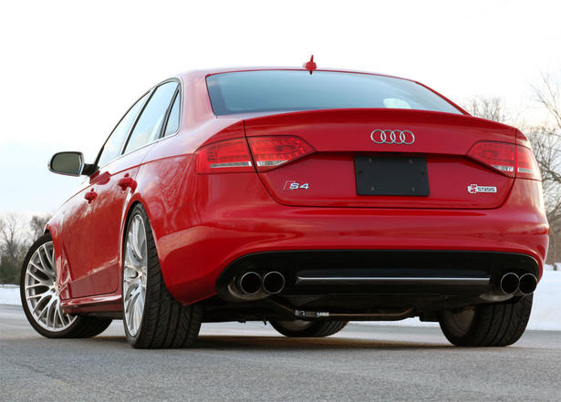 STaSIS Audi S4