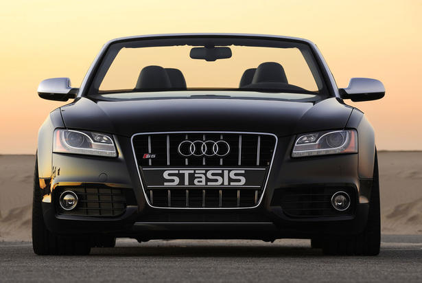 STaSIS Audi S5 Cabrio Challenge