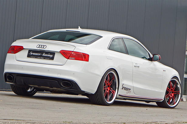 Senner Audi S5 (2012)