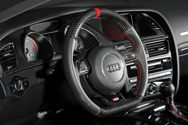Senner Audi S5 (2012)