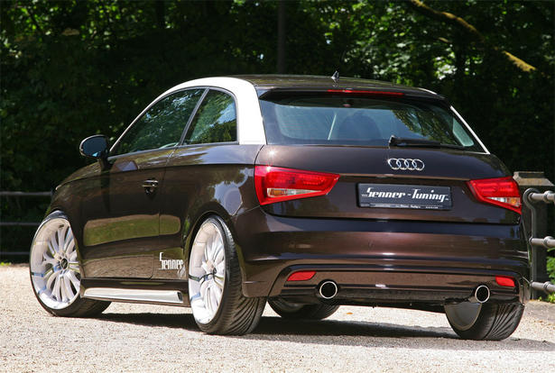 Senner Audi A1 1.4 TFSI