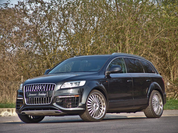 Senner Audi Q7