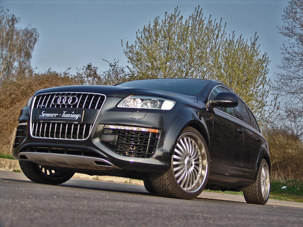 Senner Audi Q7