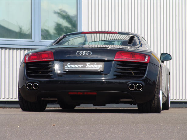 Senner Audi R8