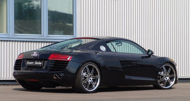 Senner Audi R8