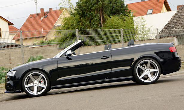 Senner Audi RS5 Cabrio