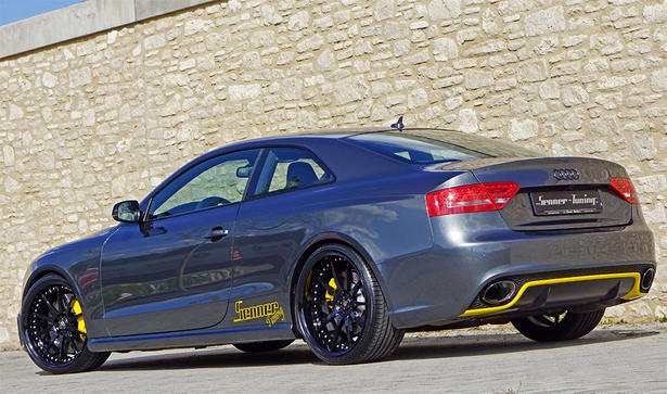 Audi RS5 Powerkit by Senner