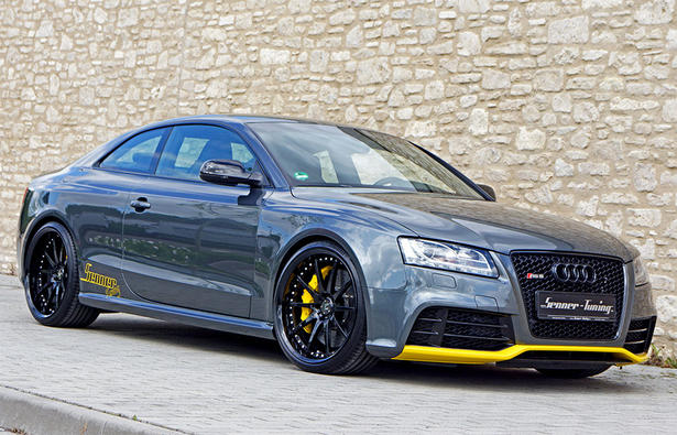 Audi RS5 Powerkit by Senner