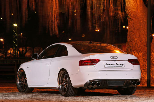 Senner Audi S5