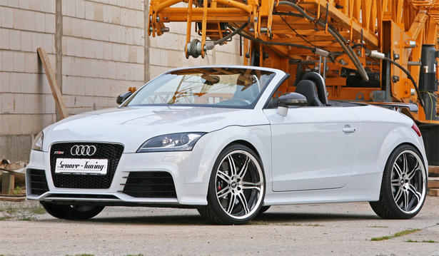 Senner Audi TT RS