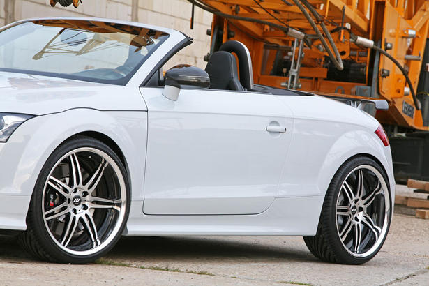 Senner Audi TT RS