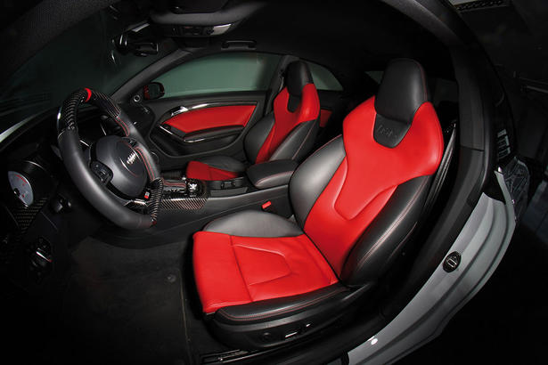 Senner RS5 Audi S5