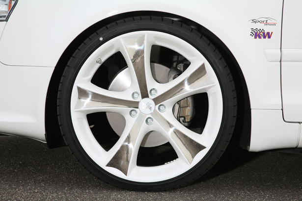 Sport Wheels Audi A4 Cabrio