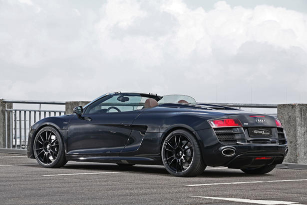 Sport Wheels Audi R8 Spyder