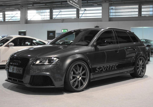 Sportec Audi RS3