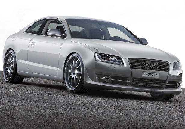 Sportec Audi S5
