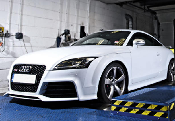 Superchips Audi TT RS
