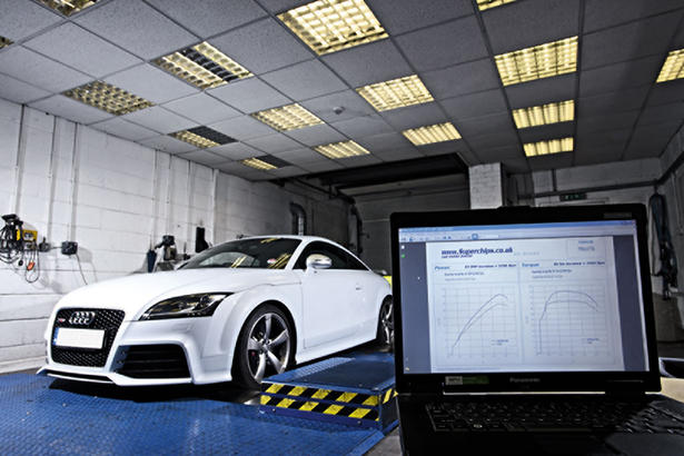 Superchips Audi TT RS