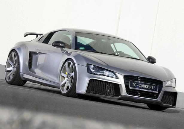 TC Concepts Audi R8 Toxique