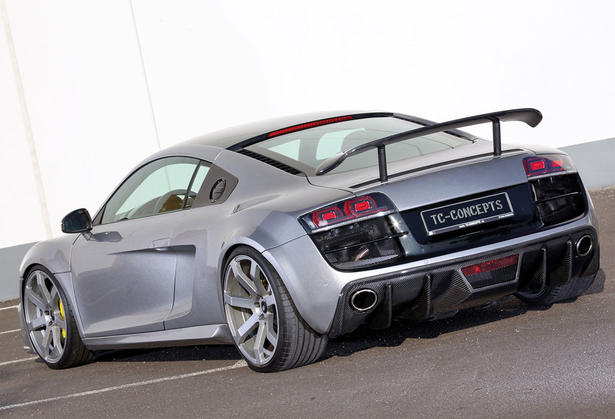 TC Concepts Audi R8 Toxique