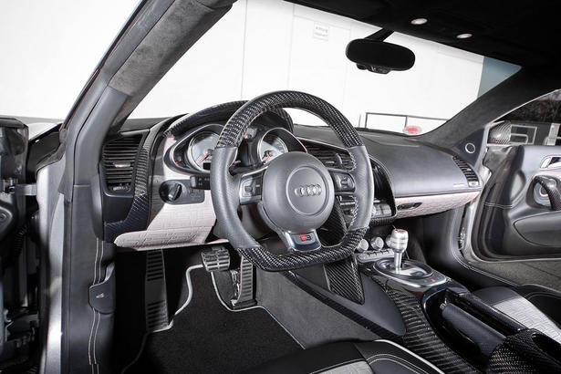 TC Concepts Audi R8 Toxique
