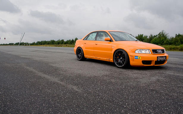 TurboArt Audi S4