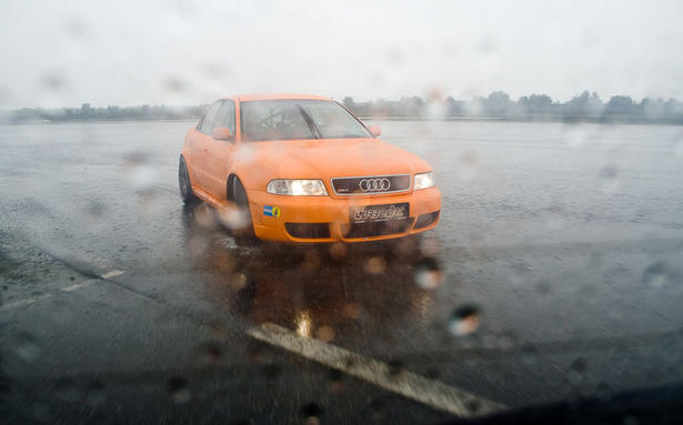 TurboArt Audi S4