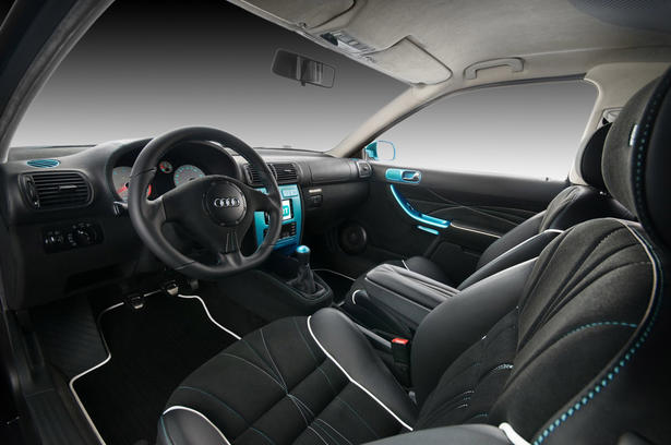 Vilner Audi A3 ESET