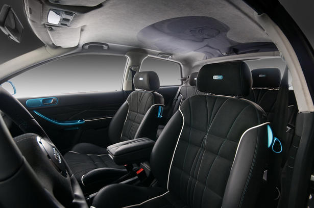 Vilner Audi A3 ESET